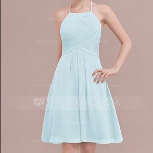 Prom/Formal/bridesmaid midi dress